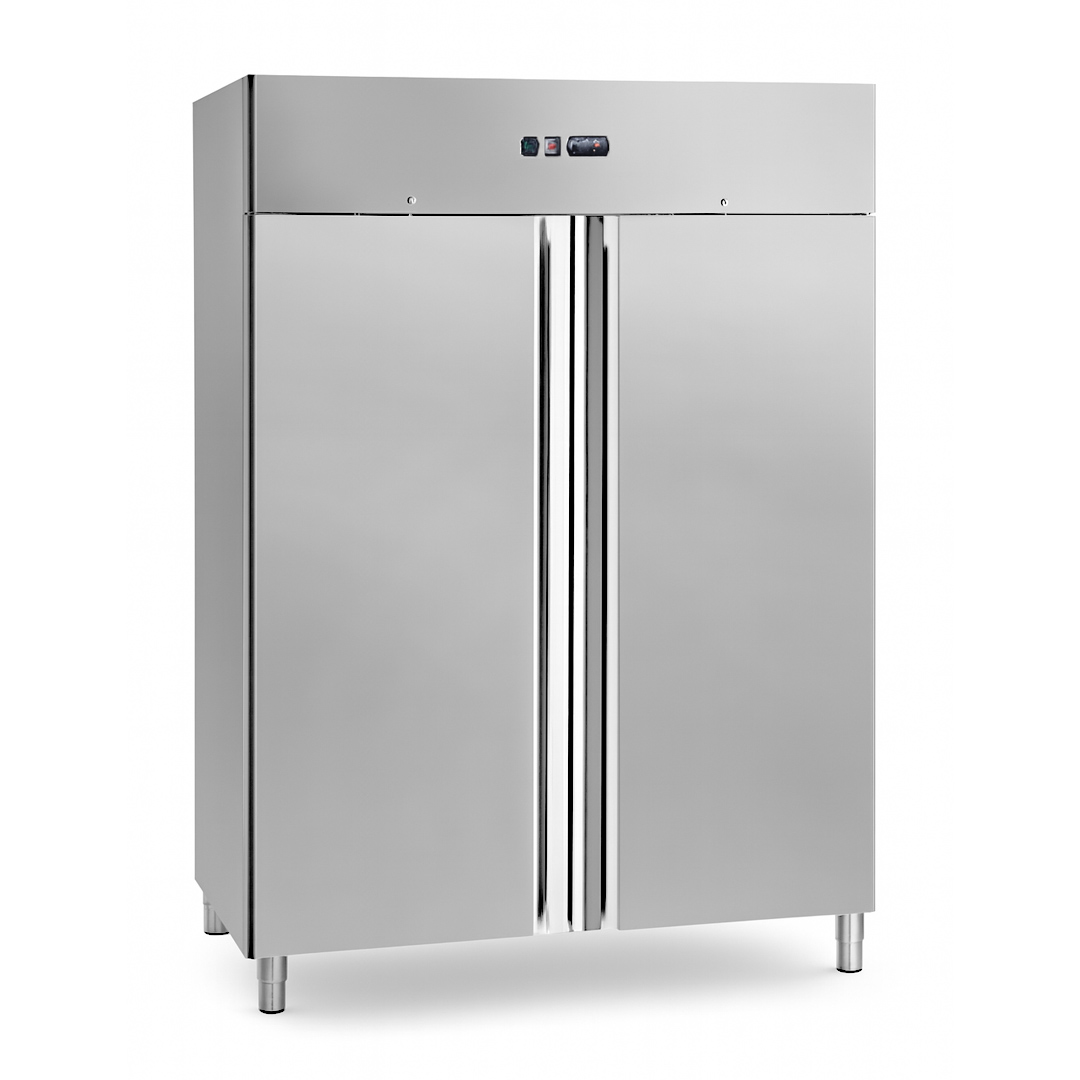 Морозильна шафа HURAKAN HKN-GX1410BTS 1400 Л